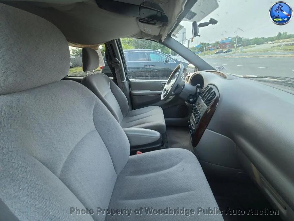 used 2003 Chrysler Town & Country car, priced at $1,950