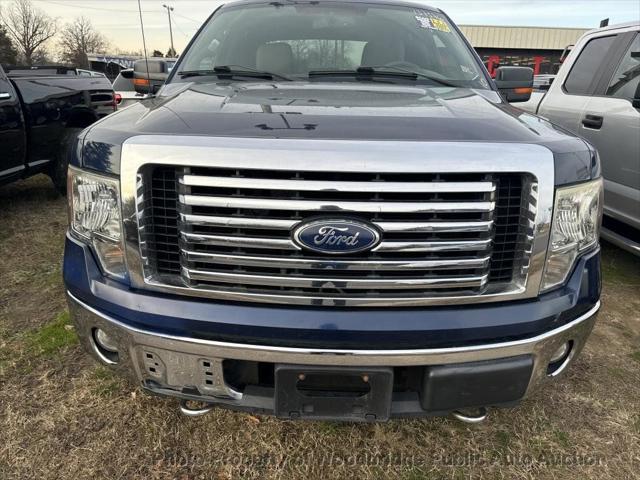 used 2010 Ford F-150 car, priced at $9,950