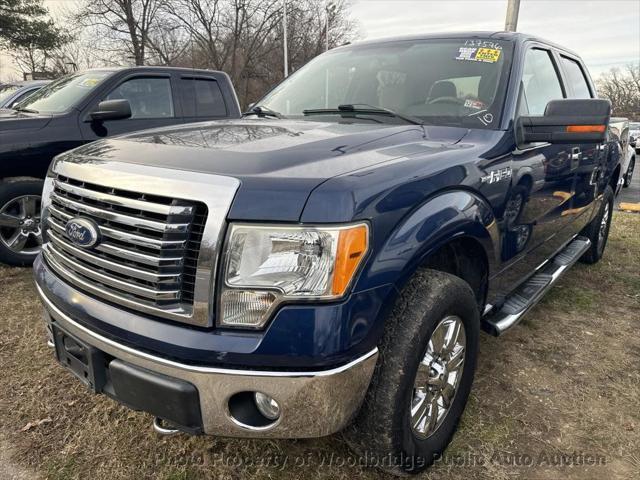used 2010 Ford F-150 car, priced at $9,950