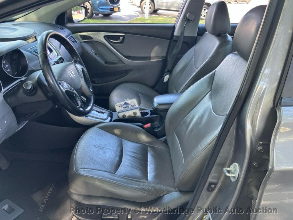 used 2013 Hyundai Elantra car, priced at $3,950