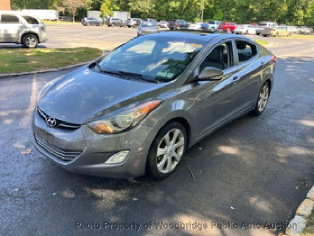 used 2013 Hyundai Elantra car, priced at $3,950