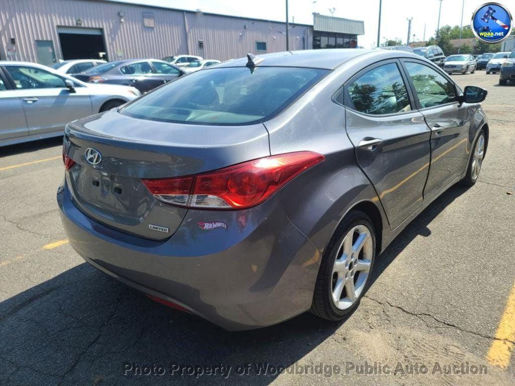 used 2013 Hyundai Elantra car, priced at $3,950