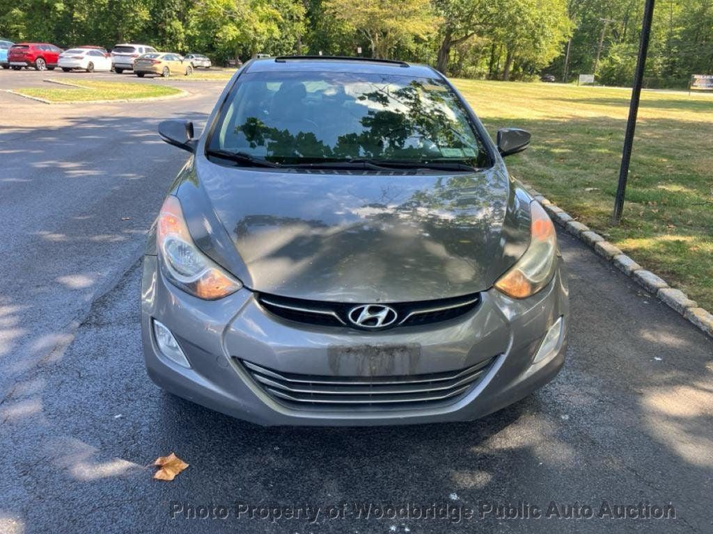 used 2013 Hyundai Elantra car, priced at $3,950