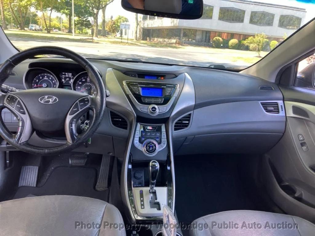 used 2013 Hyundai Elantra car, priced at $3,950