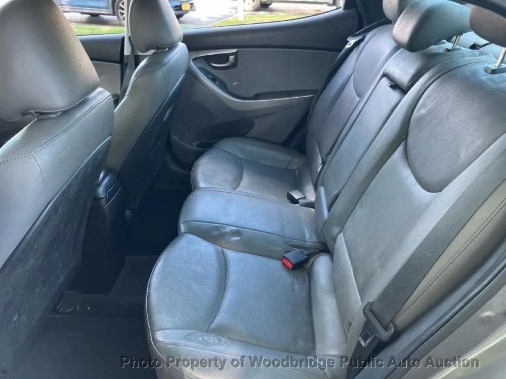 used 2013 Hyundai Elantra car, priced at $3,950