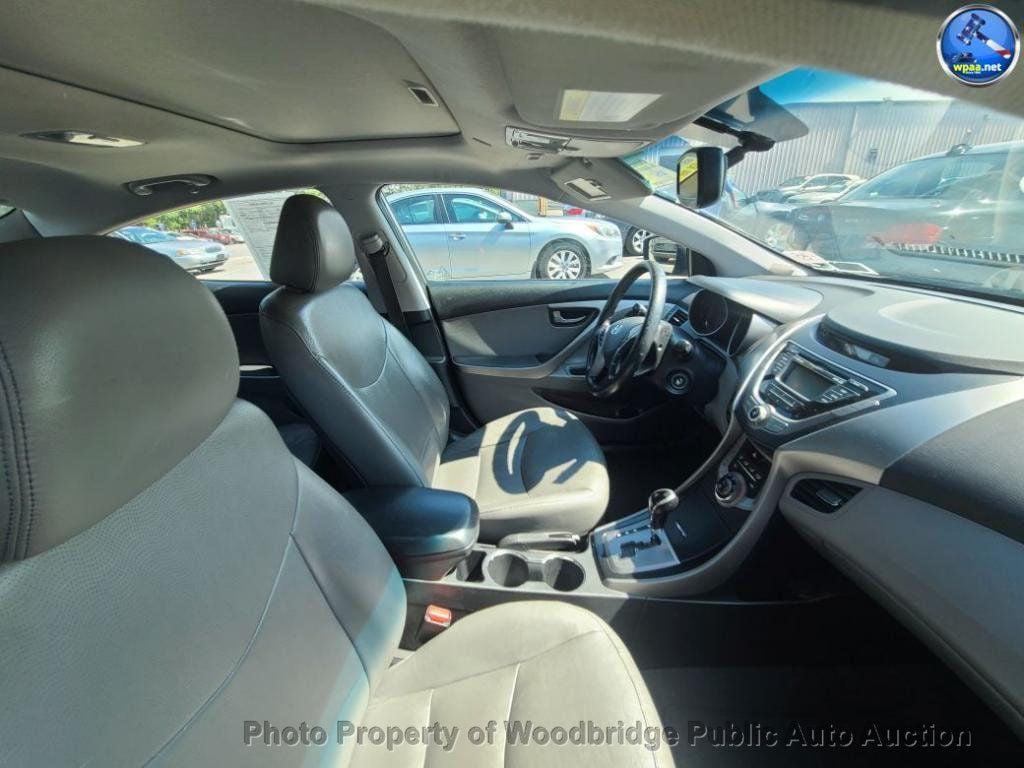 used 2013 Hyundai Elantra car, priced at $3,950