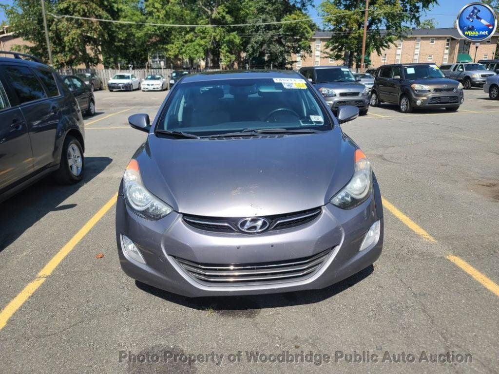 used 2013 Hyundai Elantra car, priced at $3,950