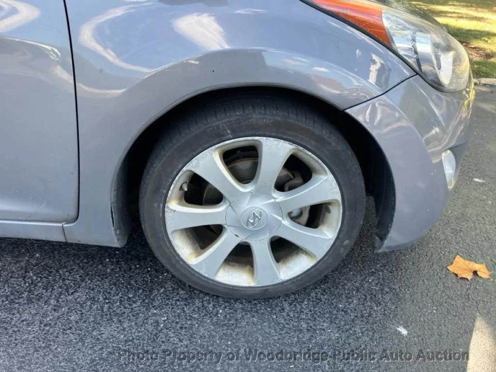 used 2013 Hyundai Elantra car, priced at $3,950