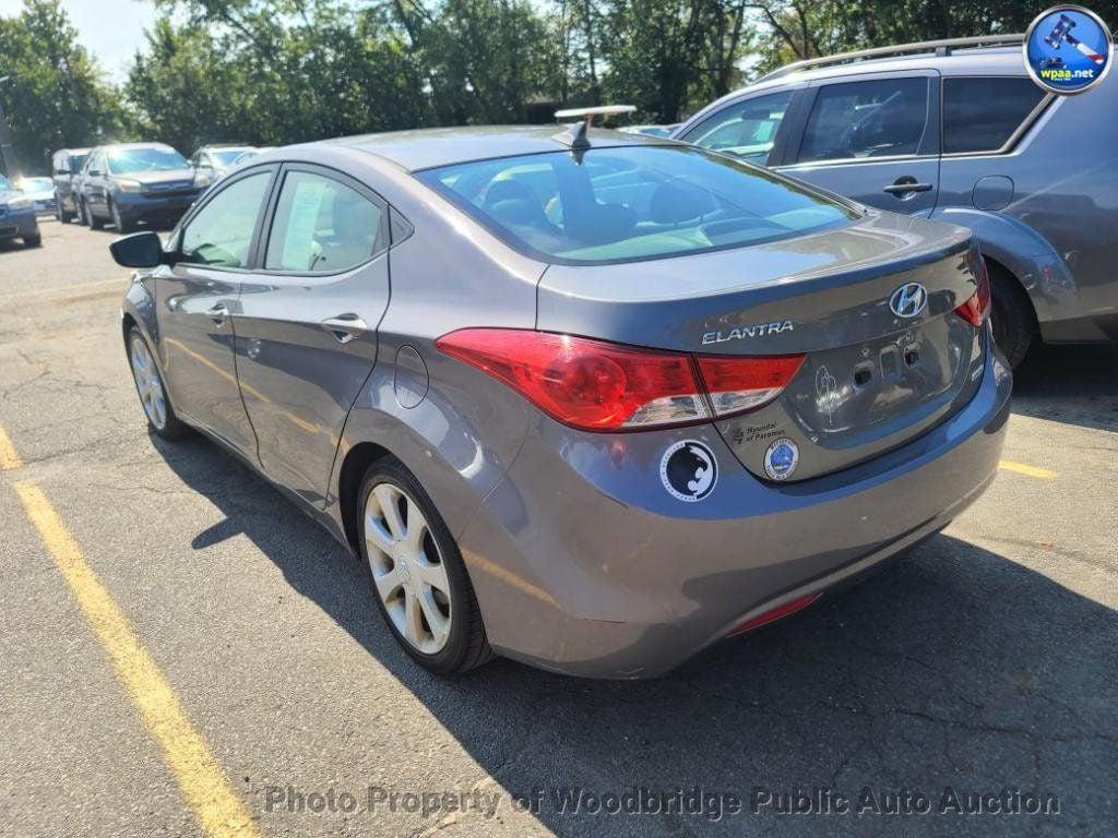 used 2013 Hyundai Elantra car, priced at $3,950