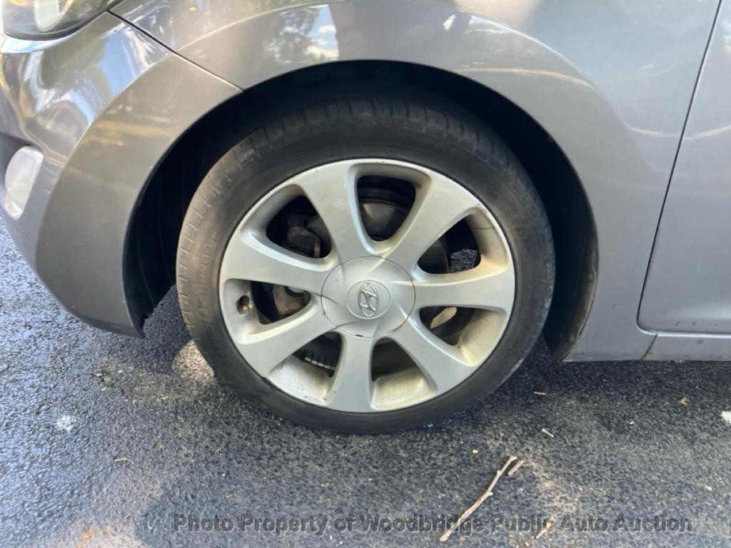 used 2013 Hyundai Elantra car, priced at $3,950