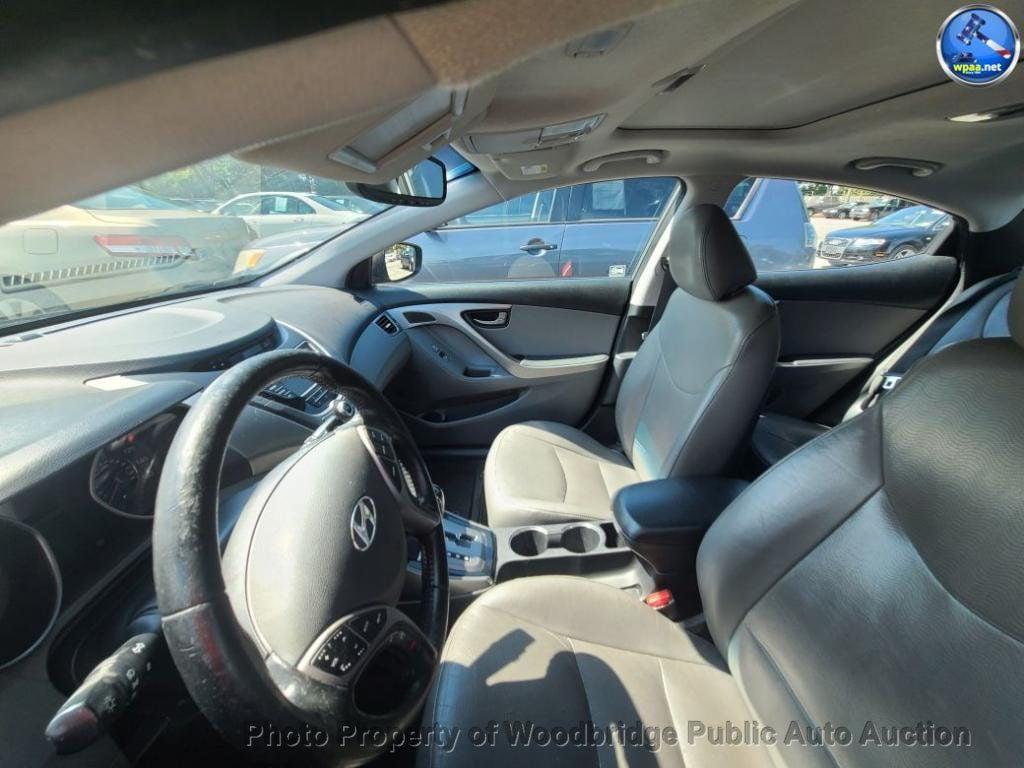 used 2013 Hyundai Elantra car, priced at $3,950