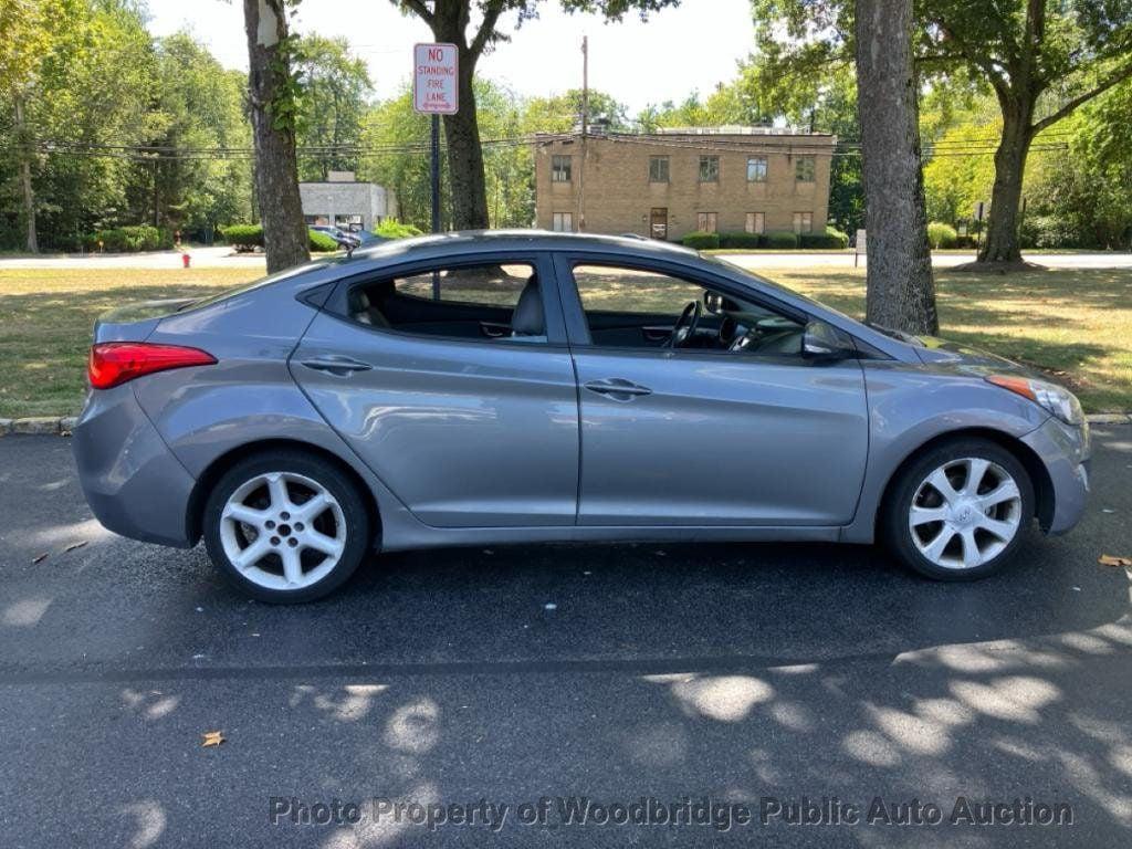 used 2013 Hyundai Elantra car, priced at $3,950