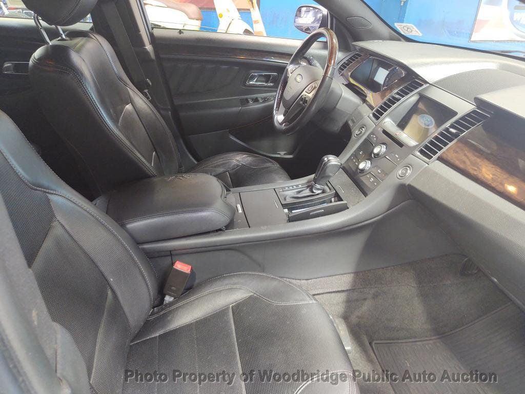 used 2016 Ford Taurus car, priced at $8,975