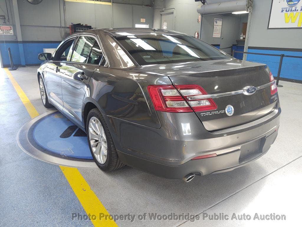used 2016 Ford Taurus car, priced at $8,975
