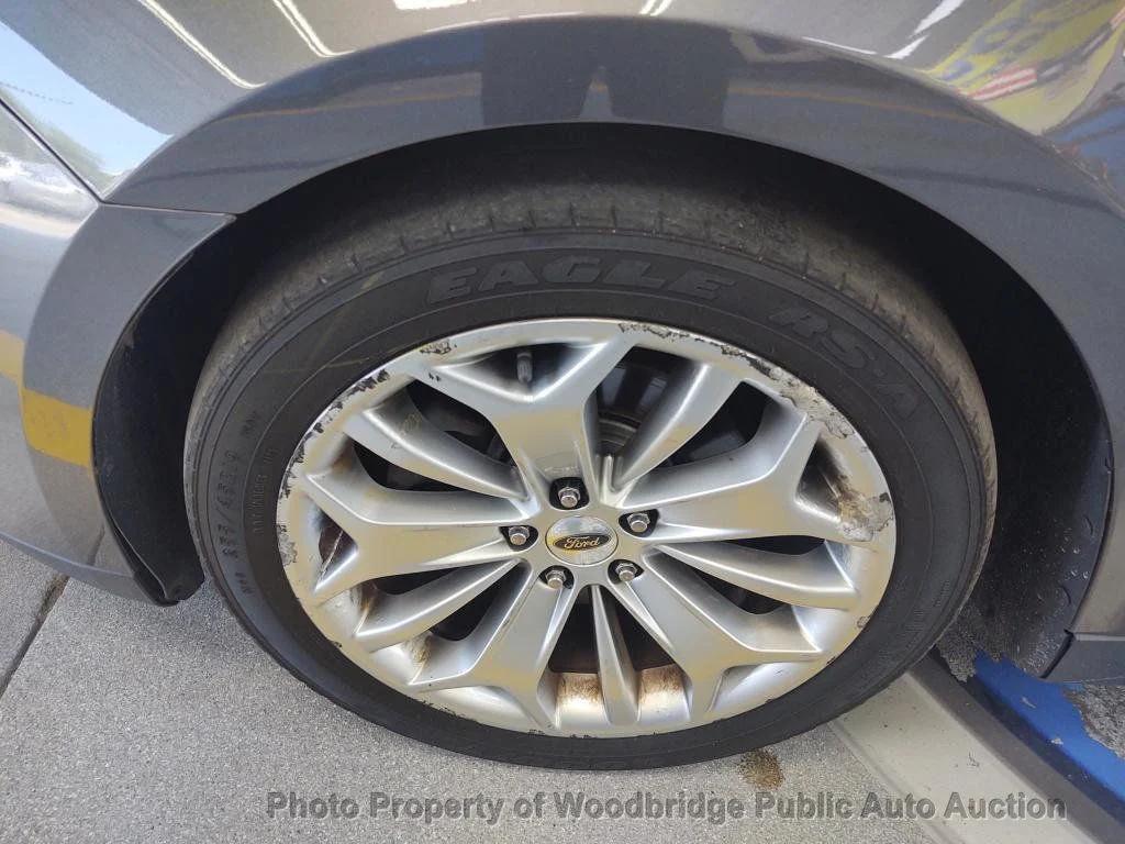 used 2016 Ford Taurus car, priced at $8,975