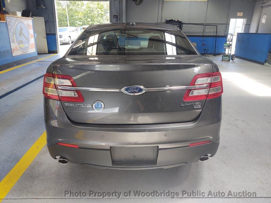 used 2016 Ford Taurus car, priced at $8,975