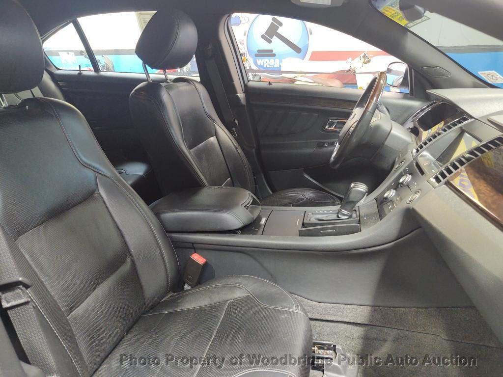 used 2016 Ford Taurus car, priced at $8,975