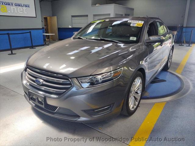 used 2016 Ford Taurus car, priced at $6,350