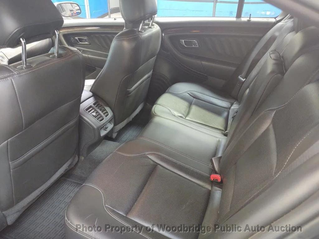 used 2016 Ford Taurus car, priced at $8,975