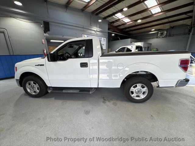 used 2014 Ford F-150 car, priced at $16,950
