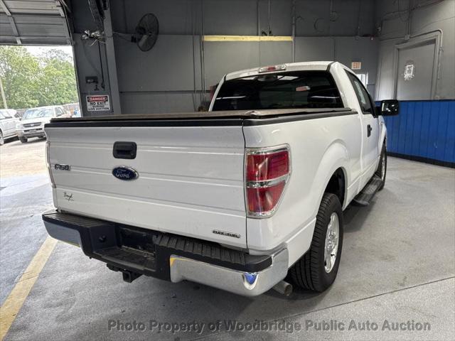 used 2014 Ford F-150 car, priced at $16,950