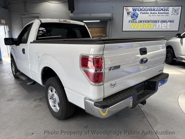used 2014 Ford F-150 car, priced at $16,950