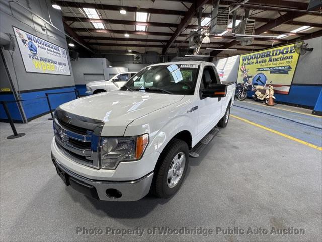 used 2014 Ford F-150 car, priced at $16,950