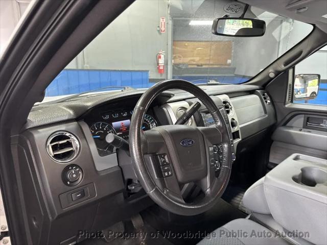 used 2014 Ford F-150 car, priced at $16,950