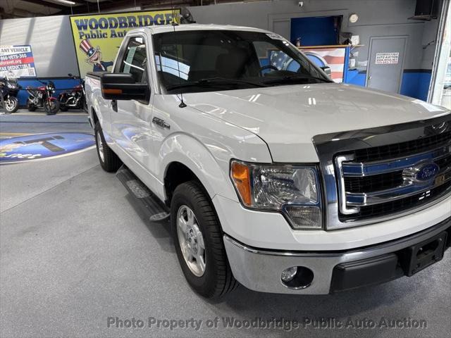 used 2014 Ford F-150 car, priced at $16,950