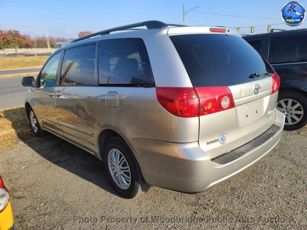 used 2008 Toyota Sienna car, priced at $2,450