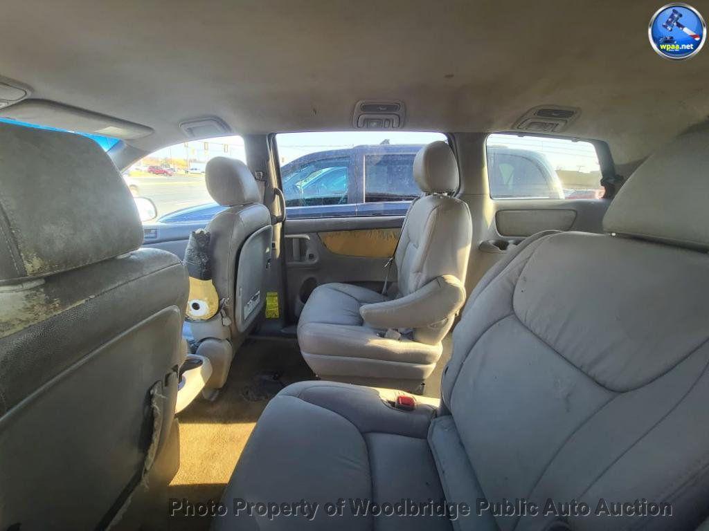 used 2008 Toyota Sienna car, priced at $2,450