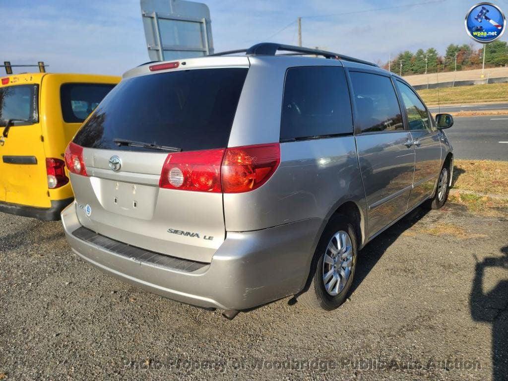 used 2008 Toyota Sienna car, priced at $2,450