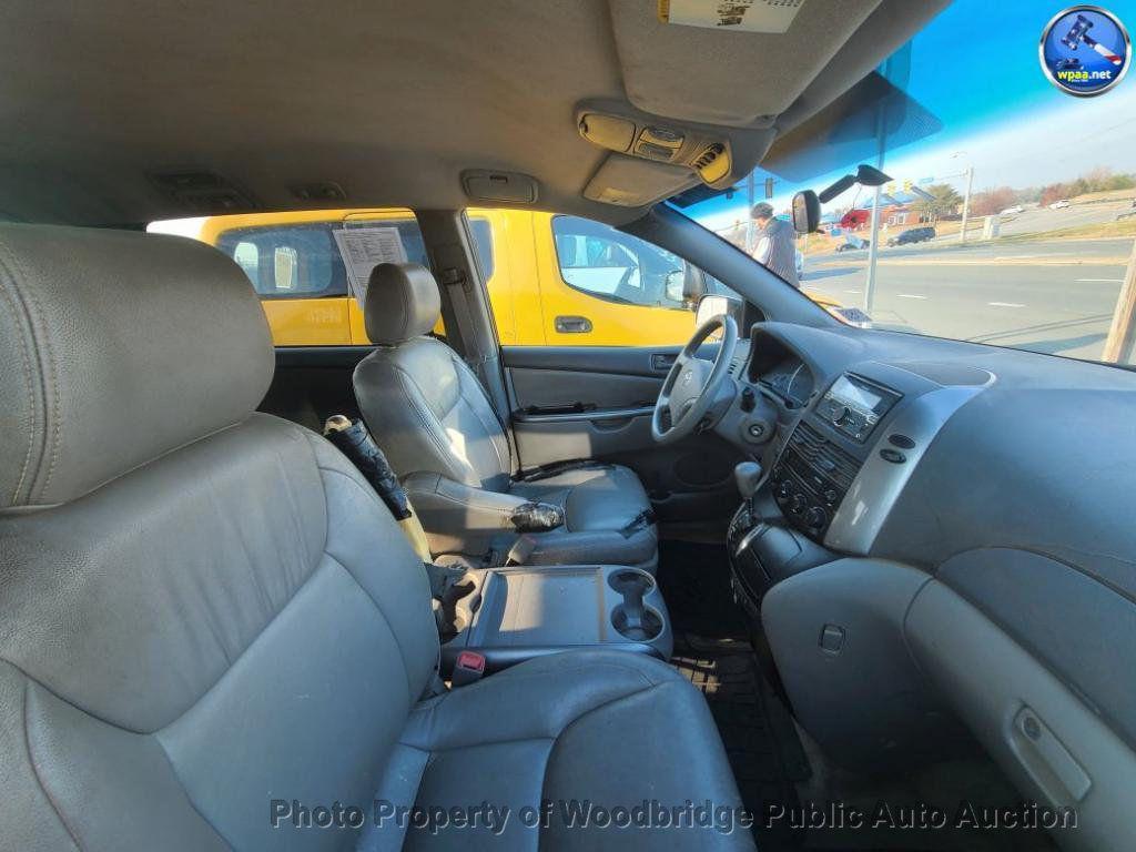 used 2008 Toyota Sienna car, priced at $2,450