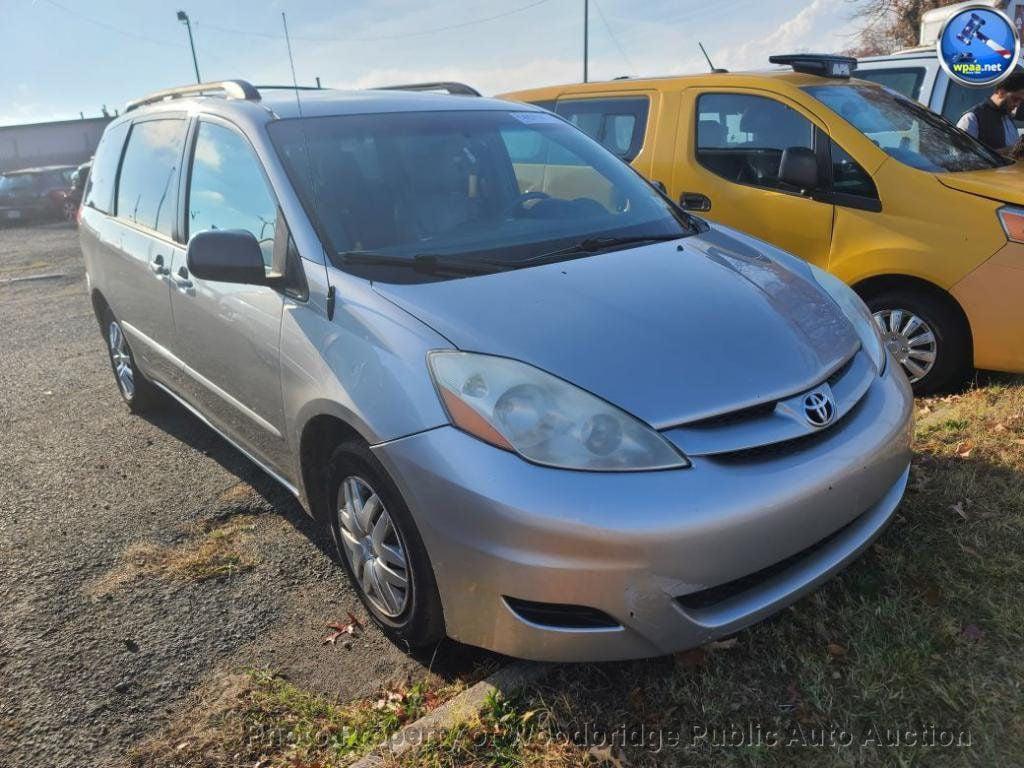 used 2008 Toyota Sienna car, priced at $2,450