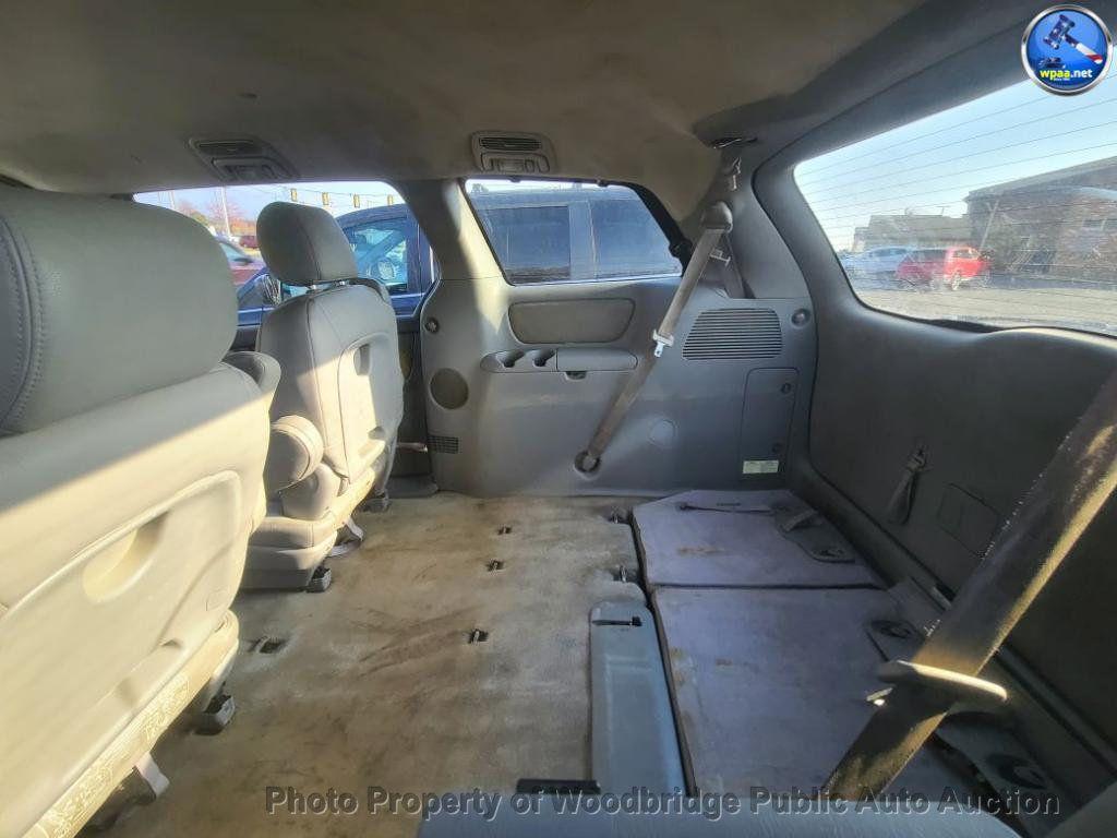 used 2008 Toyota Sienna car, priced at $2,450