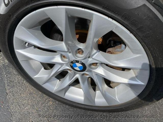 used 2015 BMW X1 car, priced at $6,450
