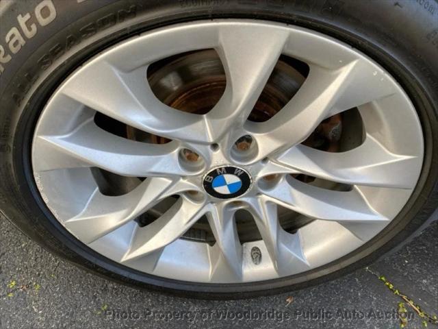 used 2015 BMW X1 car, priced at $6,450