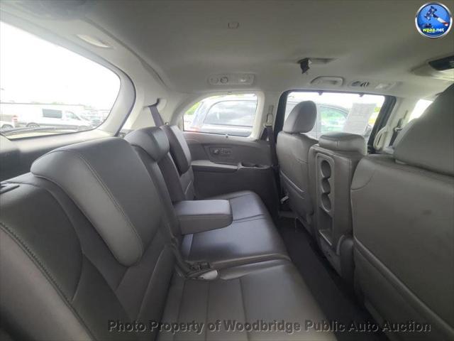 used 2013 Honda Odyssey car, priced at $7,450