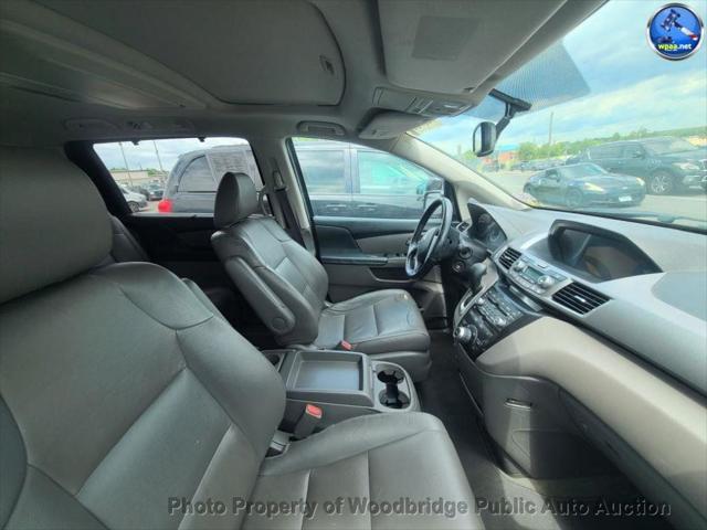 used 2013 Honda Odyssey car, priced at $7,450
