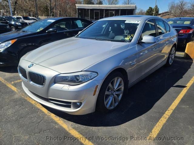 used 2013 BMW 535 car, priced at $13,575