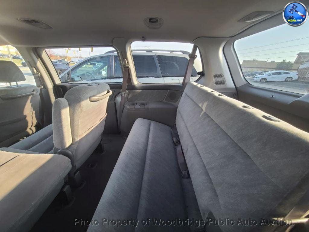 used 2001 Honda Odyssey car, priced at $1,950