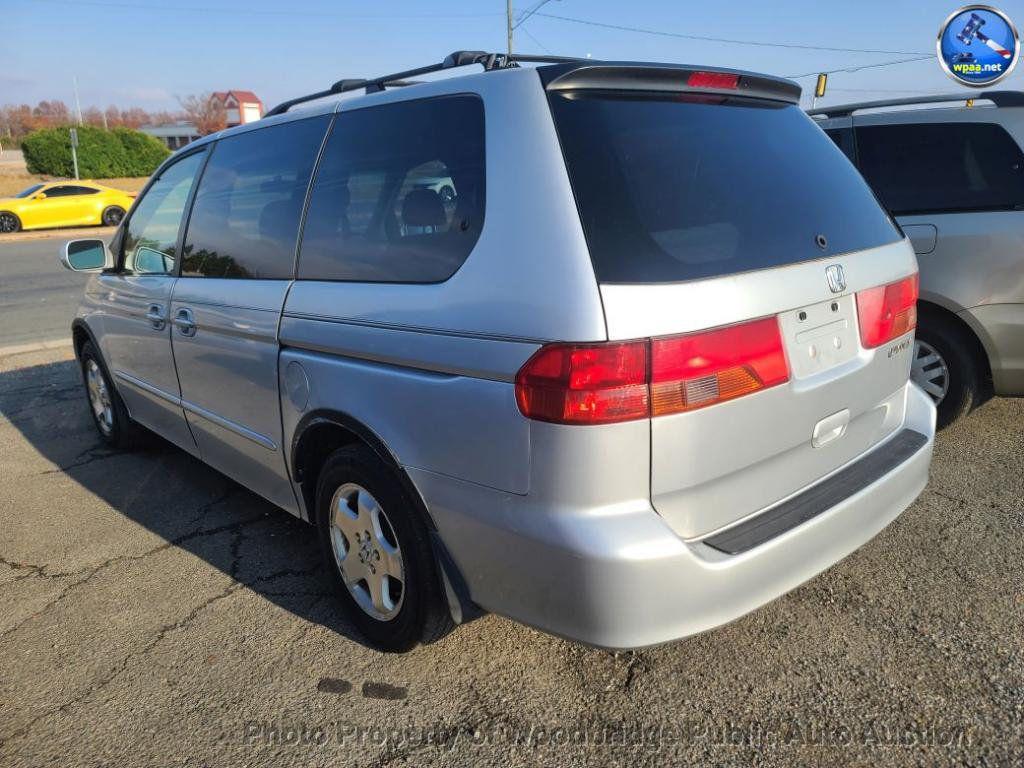 used 2001 Honda Odyssey car, priced at $1,950