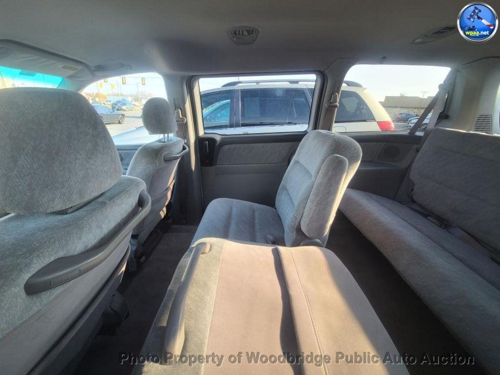 used 2001 Honda Odyssey car, priced at $1,950