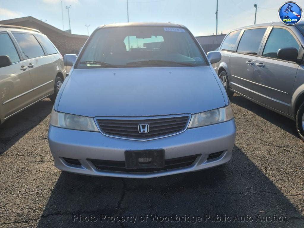 used 2001 Honda Odyssey car, priced at $1,950