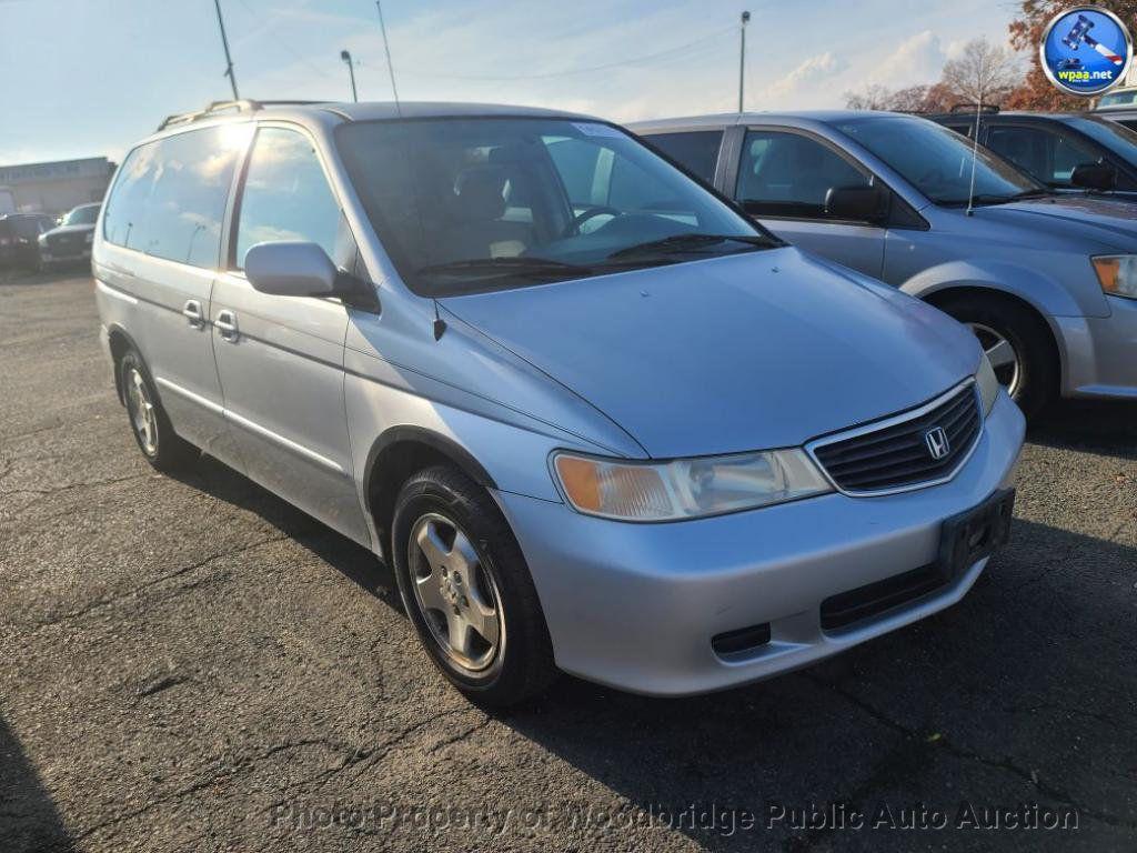 used 2001 Honda Odyssey car, priced at $1,950