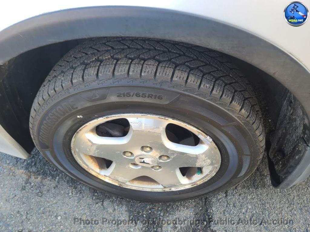 used 2001 Honda Odyssey car, priced at $1,950