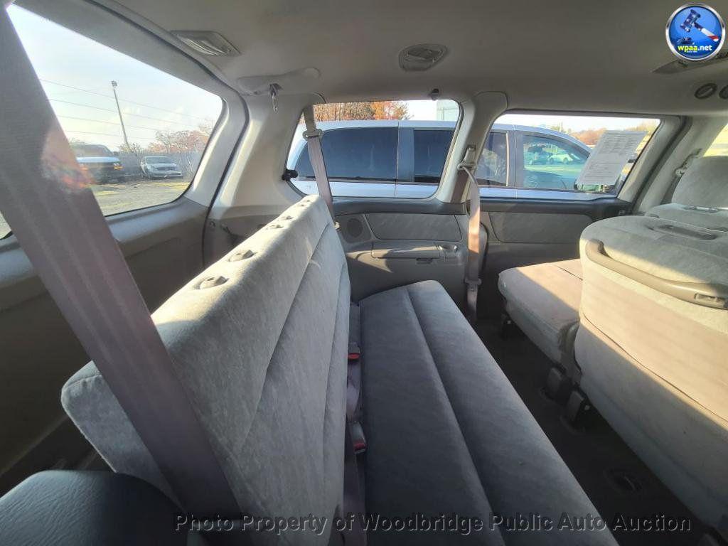 used 2001 Honda Odyssey car, priced at $1,950