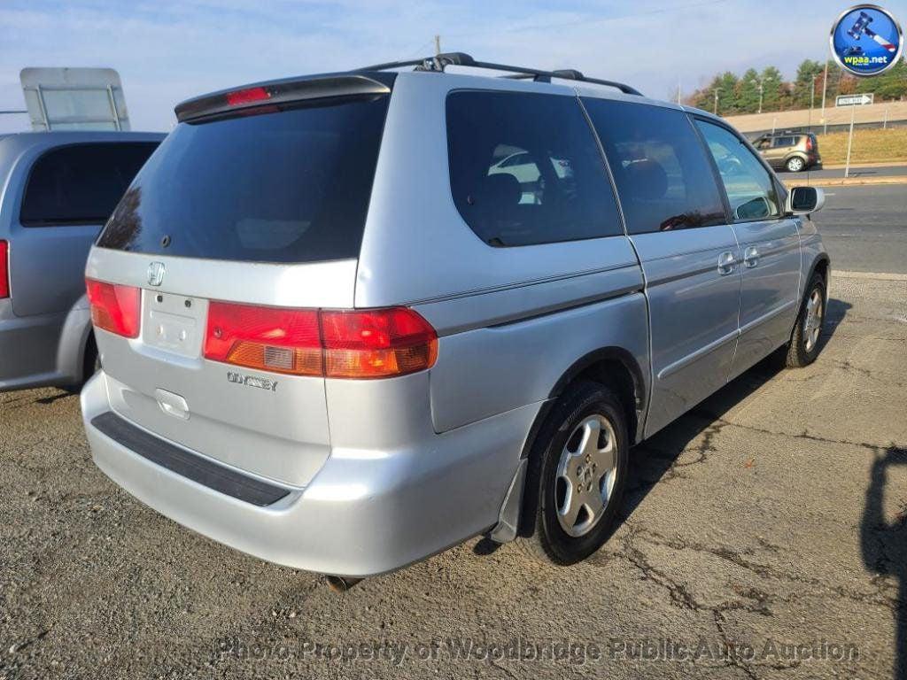 used 2001 Honda Odyssey car, priced at $1,950