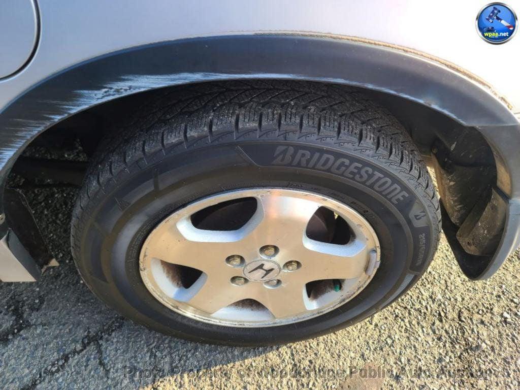 used 2001 Honda Odyssey car, priced at $1,950