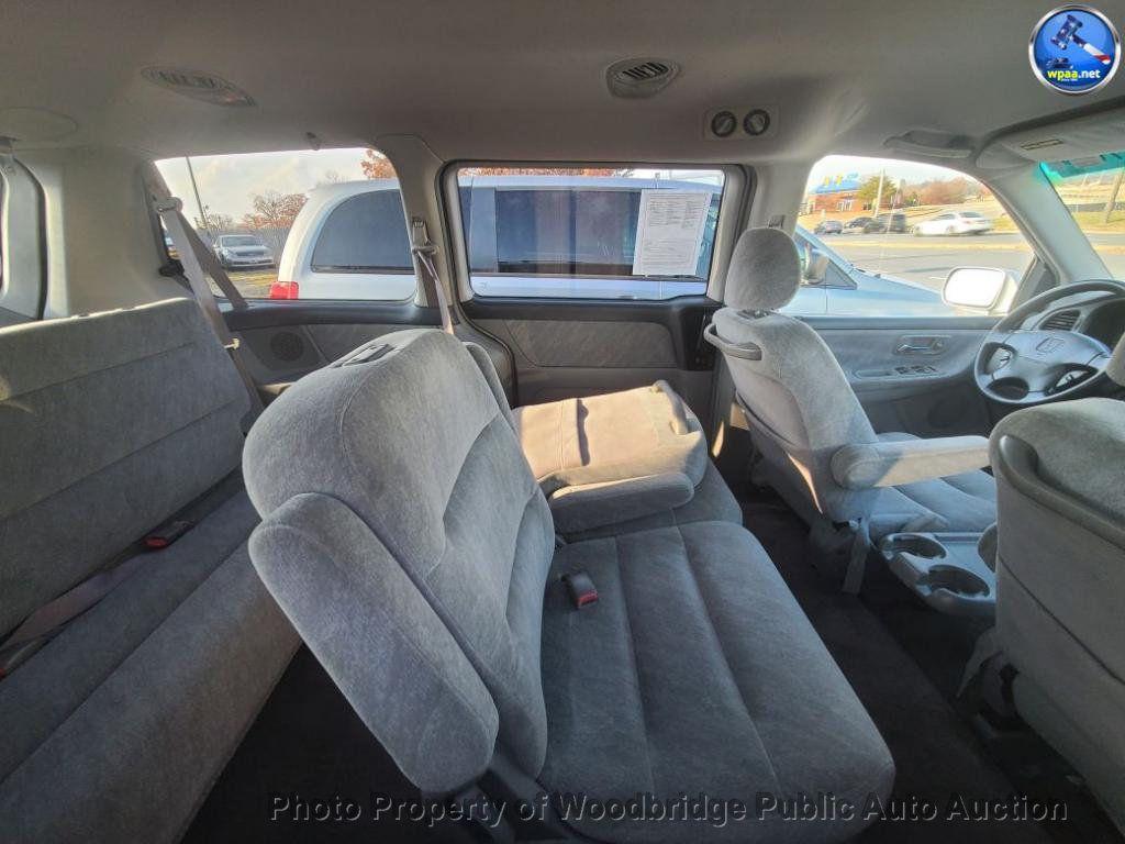 used 2001 Honda Odyssey car, priced at $1,950